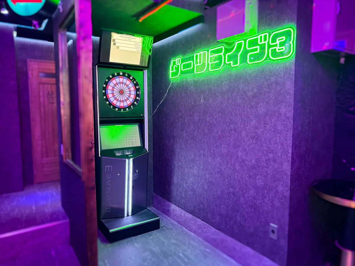 店内の様子