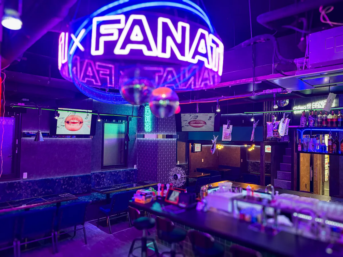 店内の様子